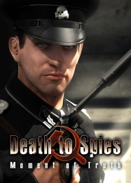 Death to Spies: Moment of Truth: Трейнер +14 [v1.8]