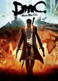 DmC: Devil May Cry: Трейнер +15 [v1.7]