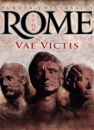 Europa Universalis: Rome Vae Victis: Трейнер +7 [v1.1]