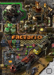 Factorio: Читы, Трейнер +10 [CheatHappens.com]