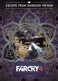 Трейнер для Far Cry 4: Escape from Durgesh Prison [v1.0.5]