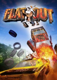 FlatOut: Трейнер +8 [v1.9]