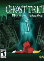 Ghost Trick: Phantom Detective: Трейнер +15 [v1.9]