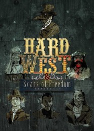 Трейнер для Hard West: Scars of Freedom [v1.0.5]