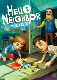 Трейнер для Hello Neighbor: Hide and Seek [v1.0.9]