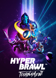 HyperBrawl Tournament: ТРЕЙНЕР И ЧИТЫ (V1.0.34)