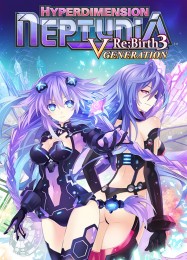 Hyperdimension Neptunia Re;Birth 3: V Generation: Читы, Трейнер +12 [CheatHappens.com]