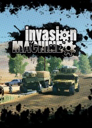 Трейнер для Invasion Machine [v1.0.6]