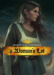 Трейнер для Kingdom Come: Deliverance A Womans Lot [v1.0.1]