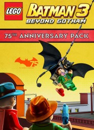 Трейнер для LEGO Batman 3: Beyond Gotham 75th Anniversary [v1.0.2]