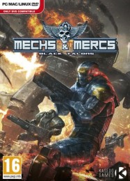 Mechs and Mercs: Black Talons: Трейнер +10 [v1.1]