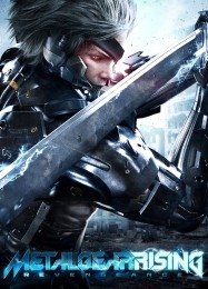 Metal Gear Rising: Revengeance: ТРЕЙНЕР И ЧИТЫ (V1.0.83)