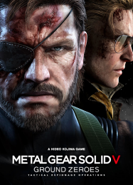 Трейнер для Metal Gear Solid 5: Ground Zeroes [v1.0.6]