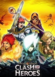 Might and Magic: Clash of Heroes: Трейнер +13 [v1.9]