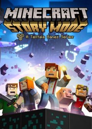 Трейнер для Minecraft: Story Mode [v1.0.7]