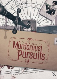 Murderous Pursuits: Трейнер +8 [v1.2]