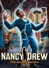 Трейнер для Nancy Drew: The Deadly Device [v1.0.8]