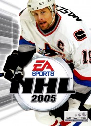 NHL 2005: ТРЕЙНЕР И ЧИТЫ (V1.0.75)