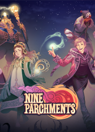 Nine Parchments: ТРЕЙНЕР И ЧИТЫ (V1.0.89)