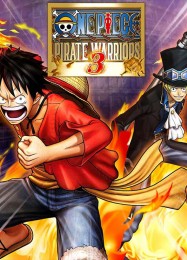 One Piece: Pirate Warriors 3: Читы, Трейнер +13 [dR.oLLe]