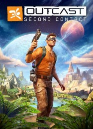 Outcast Second Contact: Читы, Трейнер +10 [MrAntiFan]