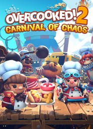 Overcooked! 2: Carnival of Chaos: Трейнер +11 [v1.4]