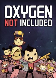 Трейнер для Oxygen Not Included [v1.0.2]