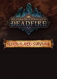 Pillars of Eternity 2: Deadfire Seeker, Slayer, Survivor: Трейнер +6 [v1.4]