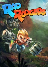 Трейнер для Rad Rodgers [v1.0.5]