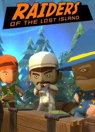 Raiders Of The Lost Island: Трейнер +10 [v1.1]