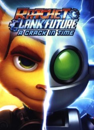 Ratchet & Clank Future: A Crack in Time: ТРЕЙНЕР И ЧИТЫ (V1.0.90)