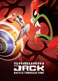 Трейнер для Samurai Jack: Battle Through Time [v1.0.1]