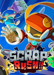 Scrap Rush!!: ТРЕЙНЕР И ЧИТЫ (V1.0.4)