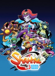 Shantae: Half-Genie Hero: ТРЕЙНЕР И ЧИТЫ (V1.0.6)