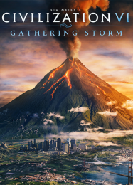 Трейнер для Sid Meiers Civilization 6: Gathering Storm [v1.0.8]