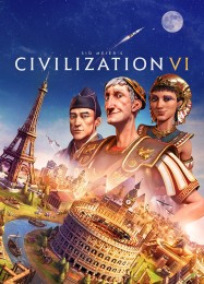 Трейнер для Sid Meiers Civilization 6 [v1.0.3]