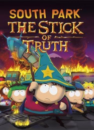 South Park: The Stick of Truth: Читы, Трейнер +11 [dR.oLLe]