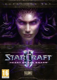 StarCraft 2: Heart of the Swarm: Читы, Трейнер +15 [CheatHappens.com]