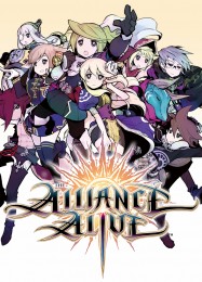 Трейнер для The Alliance Alive [v1.0.9]