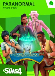 The Sims 4: Paranormal: Трейнер +10 [v1.9]