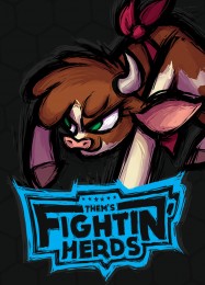 Трейнер для Thems Fightin Herds [v1.0.7]