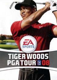Tiger Woods PGA Tour 08: Трейнер +5 [v1.4]