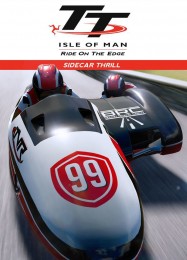 Трейнер для TT Isle of Man Sidecar Thrill [v1.0.4]