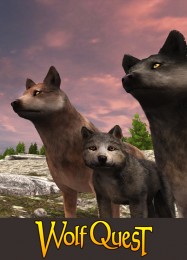 WolfQuest: ТРЕЙНЕР И ЧИТЫ (V1.0.21)