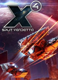 X4: Split Vendetta: ТРЕЙНЕР И ЧИТЫ (V1.0.58)