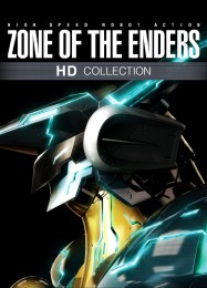 Zone of the Enders HD Collection: Трейнер +15 [v1.4]